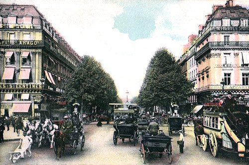 Boulevard des Cappucines1