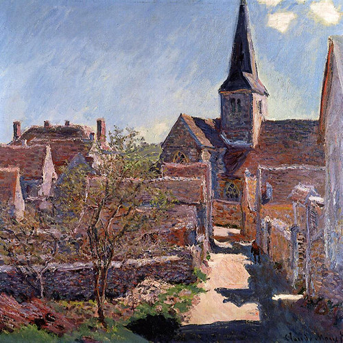 Bennecourt - 1885